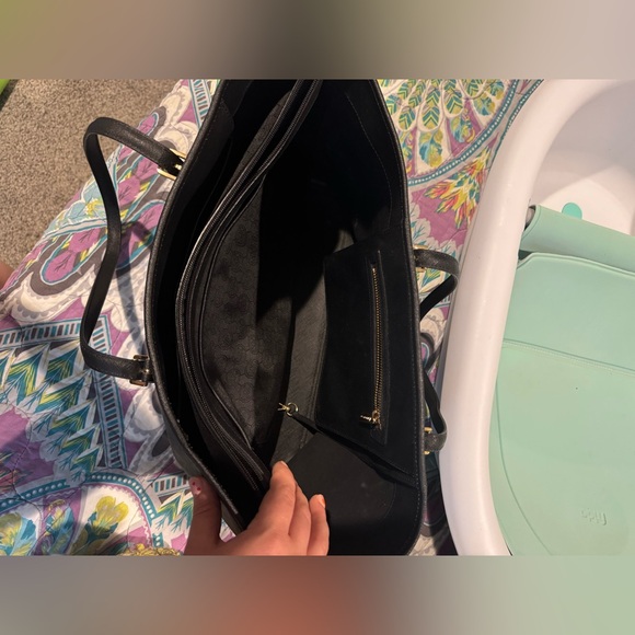 Michael Kors large Jet set laptop tote - Picture 7 of 8